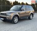Коричневий Ленд Ровер Range Rover Sport, об'ємом двигуна 2.93 л та пробігом 149 тис. км за 17999 $, фото 95 на Automoto.ua