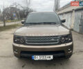 Коричневый Ленд Ровер Рендж Ровер Спорт, объемом двигателя 3.63 л и пробегом 280 тыс. км за 17800 $, фото 1 на Automoto.ua
