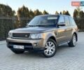 Коричневий Ленд Ровер Range Rover Sport, об'ємом двигуна 2.93 л та пробігом 149 тис. км за 16900 $, фото 11 на Automoto.ua