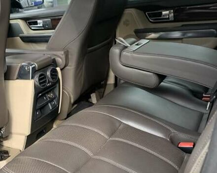 Коричневый Ленд Ровер Рендж Ровер Спорт, объемом двигателя 3.6 л и пробегом 248 тыс. км за 20500 $, фото 15 на Automoto.ua