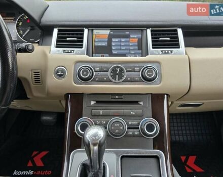 Коричневий Ленд Ровер Range Rover Sport, об'ємом двигуна 2.99 л та пробігом 239 тис. км за 14999 $, фото 40 на Automoto.ua