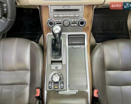 Коричневий Ленд Ровер Range Rover Sport, об'ємом двигуна 5 л та пробігом 200 тис. км за 12999 $, фото 47 на Automoto.ua