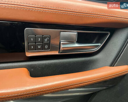 Коричневый Ленд Ровер Рендж Ровер Спорт, объемом двигателя 3.63 л и пробегом 280 тыс. км за 17800 $, фото 10 на Automoto.ua