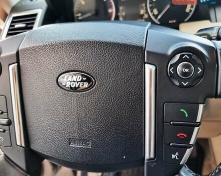 Коричневый Ленд Ровер Рендж Ровер Спорт, объемом двигателя 3 л и пробегом 239 тыс. км за 15799 $, фото 53 на Automoto.ua