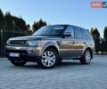 Коричневий Ленд Ровер Range Rover Sport, об'ємом двигуна 2.93 л та пробігом 149 тис. км за 17999 $, фото 10 на Automoto.ua