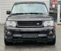 Коричневий Ленд Ровер Range Rover Sport, об'ємом двигуна 5 л та пробігом 195 тис. км за 16000 $, фото 5 на Automoto.ua