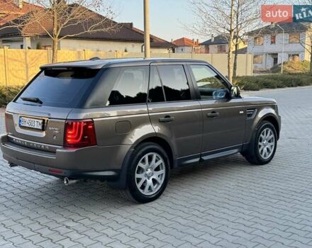 Коричневий Ленд Ровер Range Rover Sport, об'ємом двигуна 2.93 л та пробігом 149 тис. км за 16900 $, фото 115 на Automoto.ua