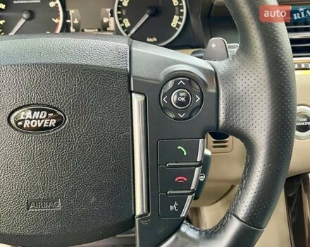 Коричневий Ленд Ровер Range Rover Sport, об'ємом двигуна 5 л та пробігом 200 тис. км за 12999 $, фото 55 на Automoto.ua