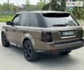 Коричневий Ленд Ровер Range Rover Sport, об'ємом двигуна 3 л та пробігом 280 тис. км за 13950 $, фото 12 на Automoto.ua