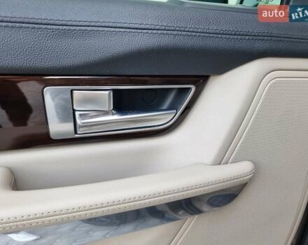 Коричневый Ленд Ровер Рендж Ровер Спорт, объемом двигателя 3 л и пробегом 239 тыс. км за 15799 $, фото 28 на Automoto.ua