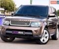 Коричневий Ленд Ровер Range Rover Sport, об'ємом двигуна 3 л та пробігом 251 тис. км за 12700 $, фото 1 на Automoto.ua