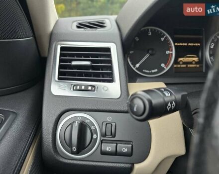 Коричневий Ленд Ровер Range Rover Sport, об'ємом двигуна 2.99 л та пробігом 239 тис. км за 14999 $, фото 34 на Automoto.ua