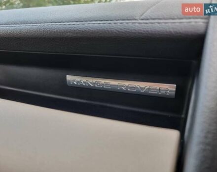 Коричневый Ленд Ровер Рендж Ровер Спорт, объемом двигателя 3 л и пробегом 239 тыс. км за 15799 $, фото 39 на Automoto.ua