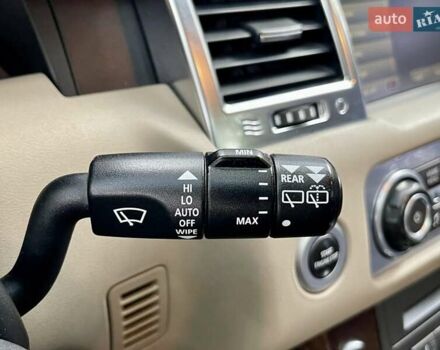 Коричневий Ленд Ровер Range Rover Sport, об'ємом двигуна 5 л та пробігом 200 тис. км за 12999 $, фото 58 на Automoto.ua
