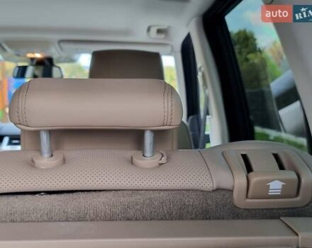 Коричневый Ленд Ровер Рендж Ровер Спорт, объемом двигателя 3 л и пробегом 239 тыс. км за 15799 $, фото 75 на Automoto.ua