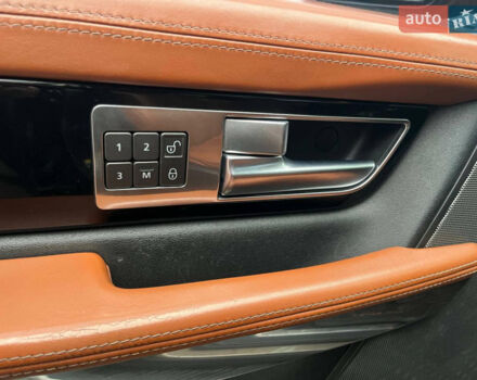 Коричневий Ленд Ровер Range Rover Sport, об'ємом двигуна 3.63 л та пробігом 280 тис. км за 17800 $, фото 10 на Automoto.ua