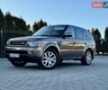 Коричневий Ленд Ровер Range Rover Sport, об'ємом двигуна 2.93 л та пробігом 149 тис. км за 16900 $, фото 10 на Automoto.ua