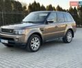 Коричневий Ленд Ровер Range Rover Sport, об'ємом двигуна 2.93 л та пробігом 149 тис. км за 16900 $, фото 95 на Automoto.ua