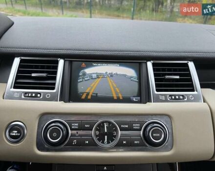 Коричневий Ленд Ровер Range Rover Sport, об'ємом двигуна 2.99 л та пробігом 239 тис. км за 14999 $, фото 41 на Automoto.ua