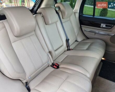 Коричневый Ленд Ровер Рендж Ровер Спорт, объемом двигателя 3 л и пробегом 239 тыс. км за 15799 $, фото 47 на Automoto.ua