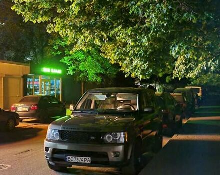 Коричневий Ленд Ровер Range Rover Sport, об'ємом двигуна 3 л та пробігом 280 тис. км за 13950 $, фото 3 на Automoto.ua