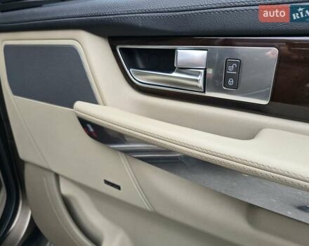 Коричневий Ленд Ровер Range Rover Sport, об'ємом двигуна 2.99 л та пробігом 239 тис. км за 14999 $, фото 56 на Automoto.ua