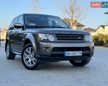 Коричневий Ленд Ровер Range Rover Sport, об'ємом двигуна 2.93 л та пробігом 149 тис. км за 16900 $, фото 35 на Automoto.ua