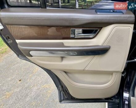 Коричневий Ленд Ровер Range Rover Sport, об'ємом двигуна 5 л та пробігом 200 тис. км за 12999 $, фото 45 на Automoto.ua