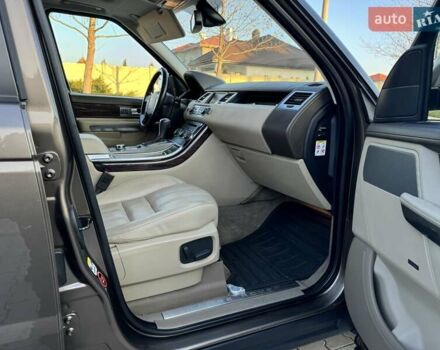 Коричневий Ленд Ровер Range Rover Sport, об'ємом двигуна 2.93 л та пробігом 149 тис. км за 16900 $, фото 69 на Automoto.ua