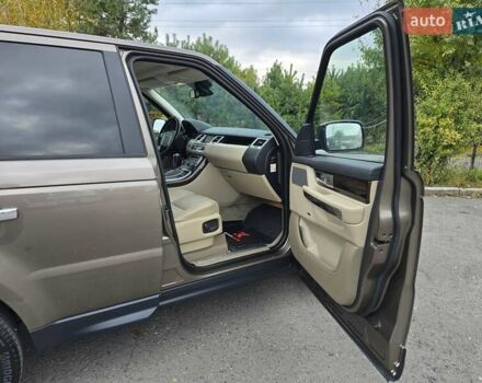 Коричневий Ленд Ровер Range Rover Sport, об'ємом двигуна 2.99 л та пробігом 239 тис. км за 14999 $, фото 51 на Automoto.ua