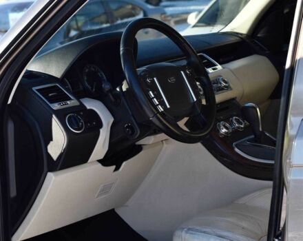 Коричневый Ленд Ровер Рендж Ровер Спорт, объемом двигателя 3 л и пробегом 250 тыс. км за 14650 $, фото 7 на Automoto.ua