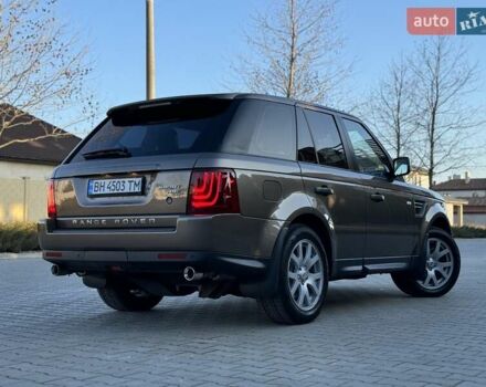 Коричневий Ленд Ровер Range Rover Sport, об'ємом двигуна 2.93 л та пробігом 149 тис. км за 16900 $, фото 27 на Automoto.ua