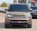 Коричневий Ленд Ровер Range Rover Sport, об'ємом двигуна 3 л та пробігом 251 тис. км за 12700 $, фото 12 на Automoto.ua