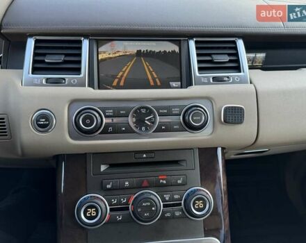 Коричневий Ленд Ровер Range Rover Sport, об'ємом двигуна 2.93 л та пробігом 149 тис. км за 16900 $, фото 77 на Automoto.ua