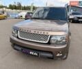 Коричневий Ленд Ровер Range Rover Sport, об'ємом двигуна 3 л та пробігом 251 тис. км за 12700 $, фото 19 на Automoto.ua
