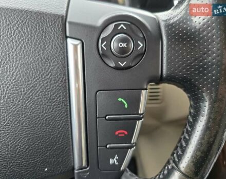 Коричневий Ленд Ровер Range Rover Sport, об'ємом двигуна 2.99 л та пробігом 239 тис. км за 14999 $, фото 38 на Automoto.ua