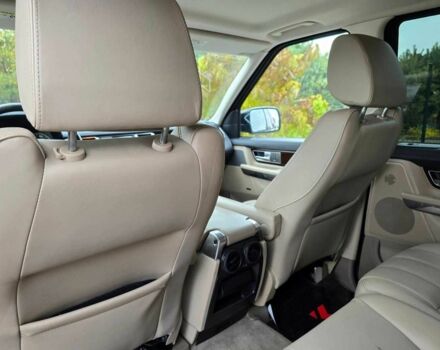 Ленд Ровер Рендж Ровер Спорт 2010 в Хмельницком на Automoto.ua Коричневый Ленд Ровер Рендж Ровер Спорт, объемом двигателя 3 л и пробегом 239 тыс. км за 14999 $, фото 13 на Automoto.ua