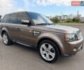 Коричневий Ленд Ровер Range Rover Sport, об'ємом двигуна 3 л та пробігом 251 тис. км за 12700 $, фото 22 на Automoto.ua