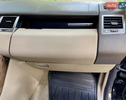 Коричневий Ленд Ровер Range Rover Sport, об'ємом двигуна 5 л та пробігом 200 тис. км за 12999 $, фото 52 на Automoto.ua