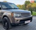 Коричневый Ленд Ровер Рендж Ровер Спорт, объемом двигателя 3 л и пробегом 239 тыс. км за 15799 $, фото 20 на Automoto.ua