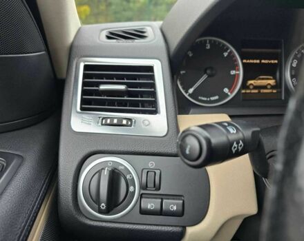 Ленд Ровер Рендж Ровер Спорт 2010 в Хмельницком на Automoto.ua Коричневый Ленд Ровер Рендж Ровер Спорт, объемом двигателя 3 л и пробегом 239 тыс. км за 14999 $, фото 18 на Automoto.ua