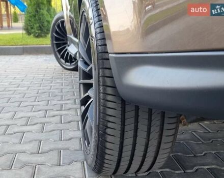 Коричневый Ленд Ровер Рендж Ровер Спорт, объемом двигателя 3 л и пробегом 239 тыс. км за 15799 $, фото 69 на Automoto.ua