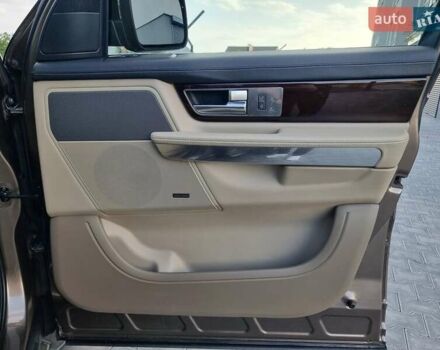 Коричневый Ленд Ровер Рендж Ровер Спорт, объемом двигателя 3 л и пробегом 239 тыс. км за 15799 $, фото 35 на Automoto.ua