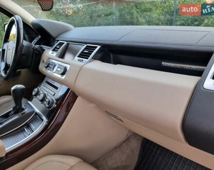 Коричневый Ленд Ровер Рендж Ровер Спорт, объемом двигателя 3 л и пробегом 239 тыс. км за 15799 $, фото 40 на Automoto.ua