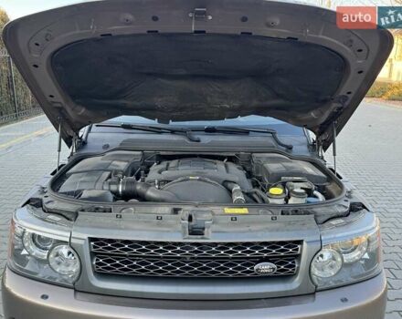 Коричневий Ленд Ровер Range Rover Sport, об'ємом двигуна 2.93 л та пробігом 149 тис. км за 16900 $, фото 118 на Automoto.ua