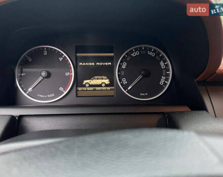 Коричневый Ленд Ровер Рендж Ровер Спорт, объемом двигателя 3.63 л и пробегом 280 тыс. км за 17800 $, фото 16 на Automoto.ua