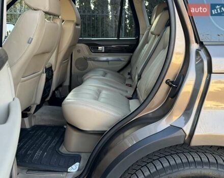 Коричневий Ленд Ровер Range Rover Sport, об'ємом двигуна 2.93 л та пробігом 149 тис. км за 16900 $, фото 75 на Automoto.ua