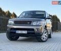 Коричневий Ленд Ровер Range Rover Sport, об'ємом двигуна 2.93 л та пробігом 149 тис. км за 16900 $, фото 17 на Automoto.ua