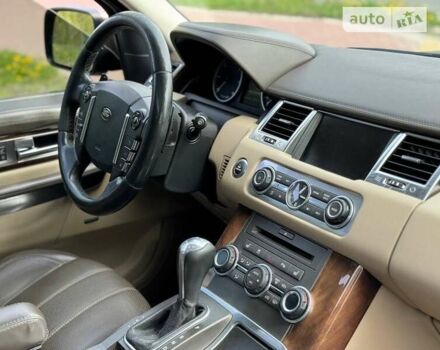 Коричневий Ленд Ровер Range Rover Sport, об'ємом двигуна 3 л та пробігом 280 тис. км за 13950 $, фото 31 на Automoto.ua