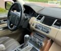 Коричневий Ленд Ровер Range Rover Sport, об'ємом двигуна 3 л та пробігом 280 тис. км за 13950 $, фото 31 на Automoto.ua